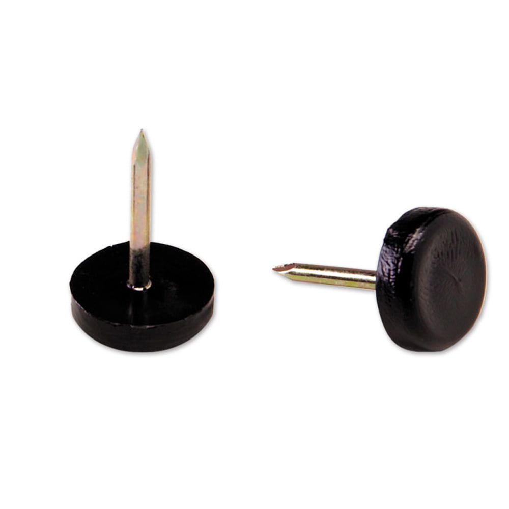 Glide Nail 3/4" Black